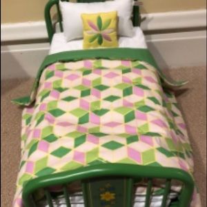 American Girl bed